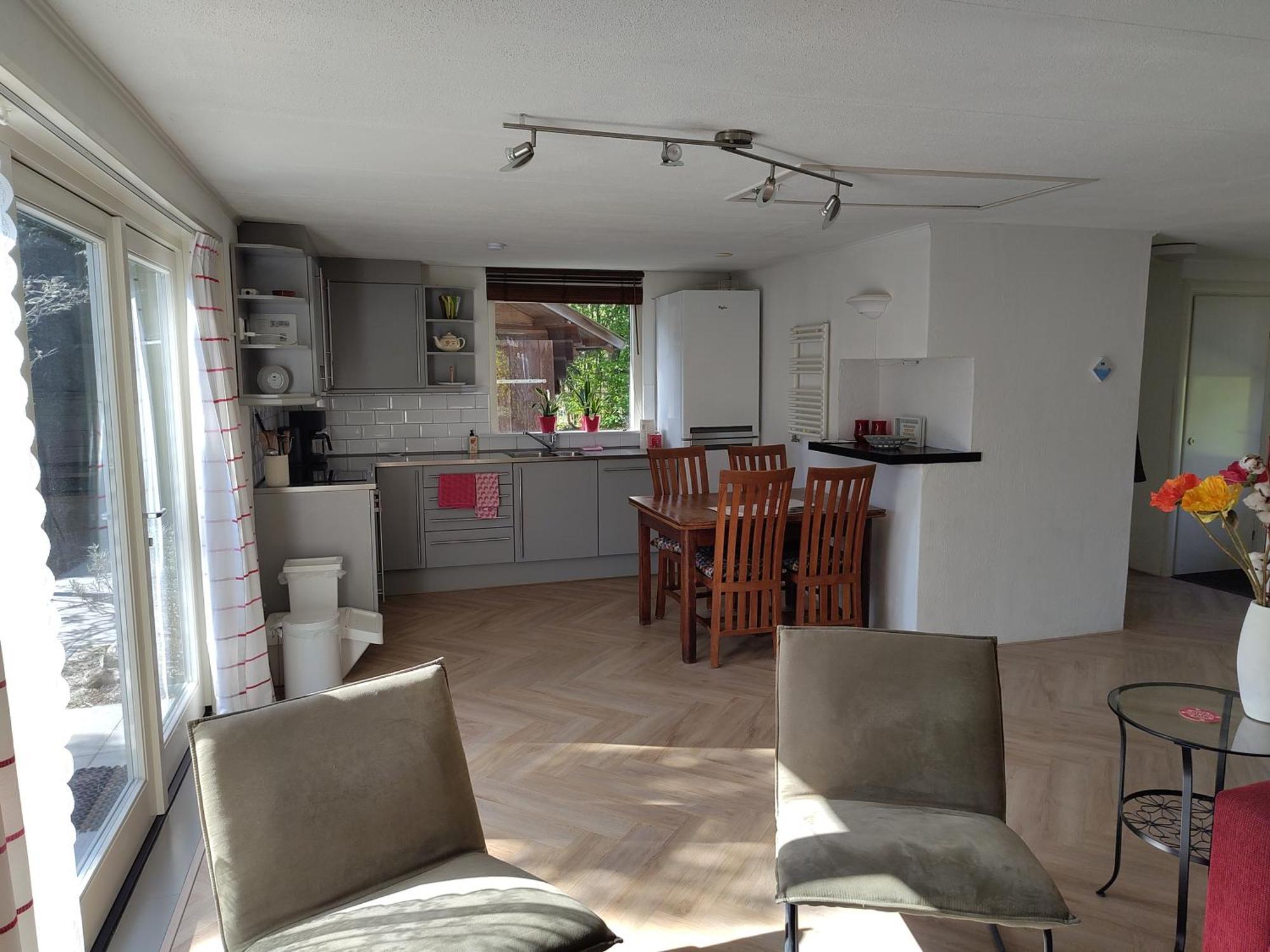 Bungalow Veluwemeer Ermelo Exterior foto