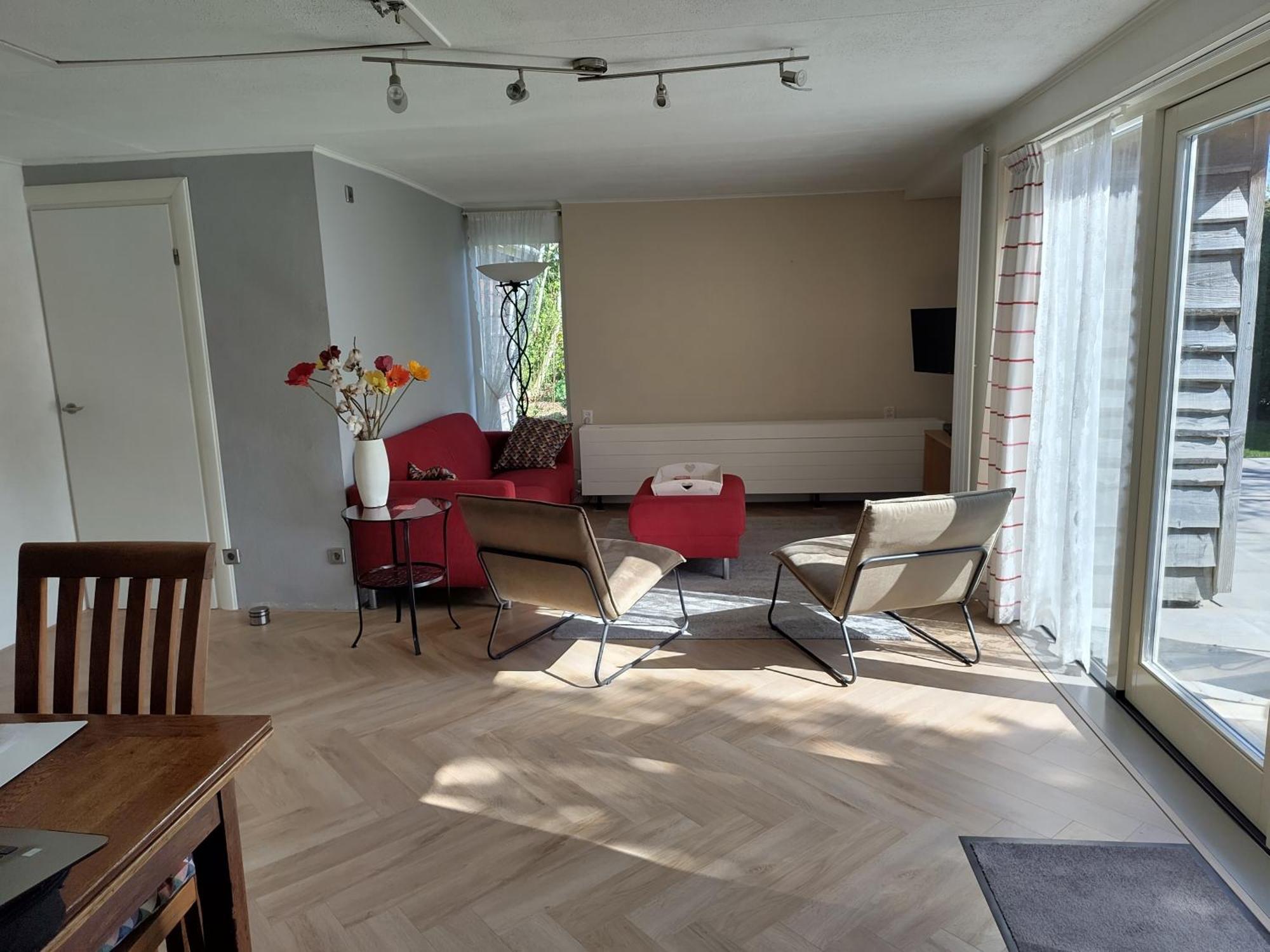 Bungalow Veluwemeer Ermelo Exterior foto