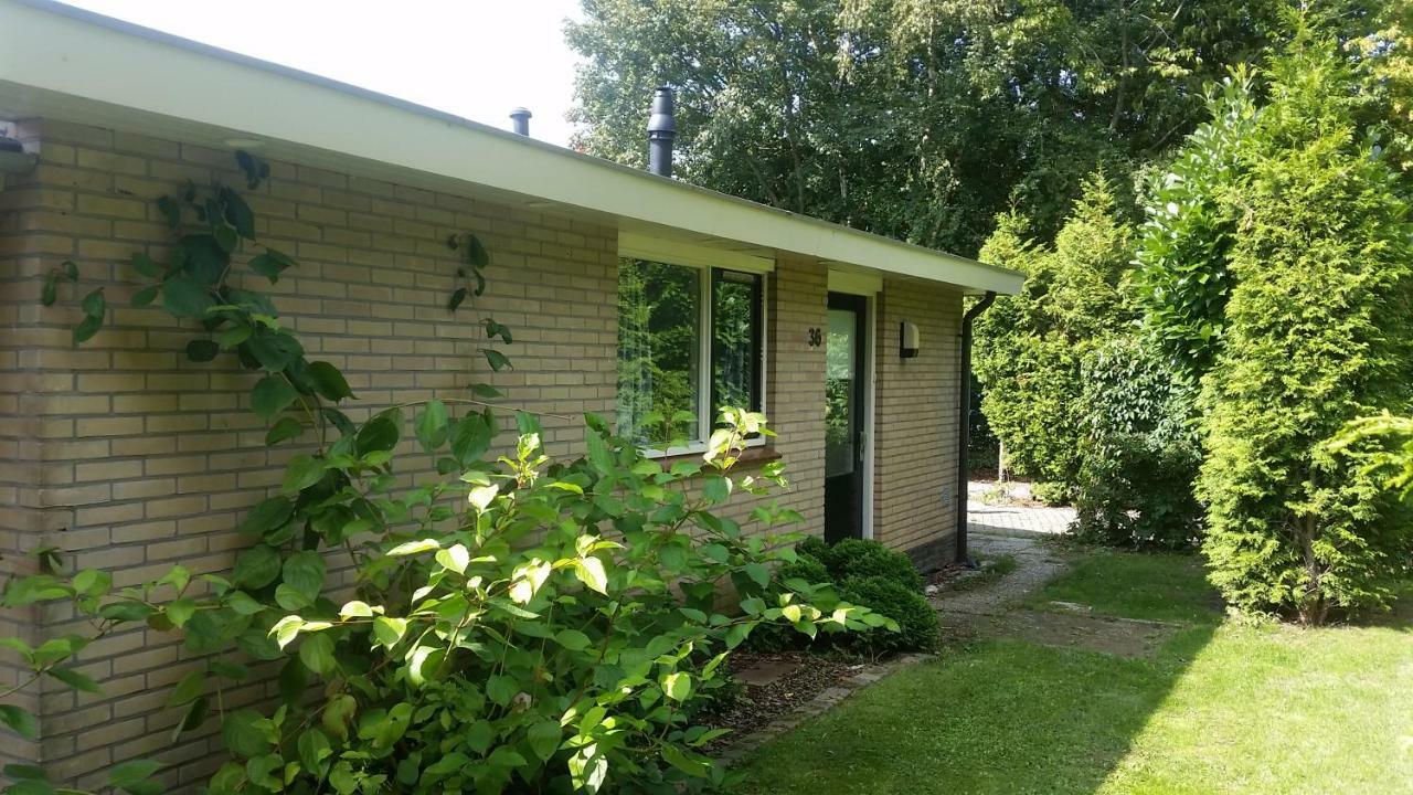 Bungalow Veluwemeer Ermelo Exterior foto